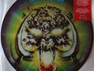 MOTORHEAD - OVERKILL - RARE LIMITED EDITION REISSUE PICTURE PIC DISC VINYL LP