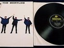 The Beatles HELP AN ORIGINAL STUNNING 1965 UK 1st ISSUE MONO VINYL LP SUPERB.