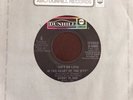 BOBBY BLAND Blues Funk 45 AIN'T NO LOVE IN THE HEART OF THE CITY   M-  Jay Z