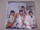 BEATLES RECORD YESTERDAY AND TODAY BUTCHER REPO NEW COND CLEAR VINYL
