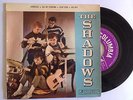 EP 45 RPM THE SHADOWS 