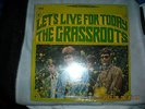 Rare The Grassroots Lets Live for Today ABC DS50020 Stereo Album Sealed