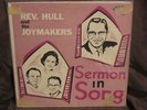 John Hull And Joymakers- Sermon In Song- Statesmen Quartet Cat Freeman RARE