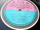 ROLLING STONES - HAVE YOU SEEN YOUR MOTHER' 1966 RARE TEST PRESSING OF EXPORT LP