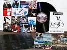 U2 Achtung Baby Original Nude Cover UK LP +RARE COMPETITION  insert NM/NM