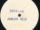 Junior Reid Lp Changing WHITE LABEL Test Pressin ska