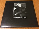 Crossed Out - 1990-1993 LP Rare OOP Infest Man Is The Bastard Slap A Ham
