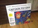CAPTAIN FUTURE SOUNDTRACK - ORIGINAL FILMMUSIK V. CHRISTIAN BRUHN - VINYL LP