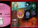 LP - KING CRIMSON - In The Wake Of Poseidon - UK Pink ISLAND - RARITÄT 1970 