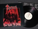 TYRANT -Too Late to Pray LP 1987 , Roadrunner US METAL  manowar havoc patriach