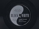 Blues 78 Black & White 121 T-Bone Walker