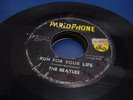 The Beatles 45 rpm Philippines 7