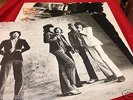 THE ROLLING STONES WORKING ZIP STICKY FINGERS GERMAN +INSERT NR MINT