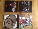 Pearl jam 4 lp's