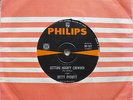 Betty Everett/Getting Mighty Crowded  Classic Vee Jay Soul OZ Philips Label-45