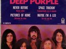 DEEP PURPLE SPACE TRUCKIN MEXICAN EP RARE MEXICO 7