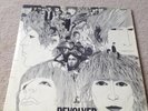 THE BEATLES Revolver LP Vinyl Record Album  EX UK MONO
