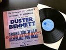 DUSTER BENNETT/ FLEETWOOD MAC 'SMILING LIKE I'M HAPPY' 1968 UK 1ST PRESS LP  EX