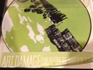 Fear Before The March Of Flames art Damage LP