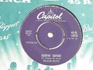 The Beach Boys Surfin' Safari / 409 45 UK Capitol Records 1962 Debut UK Single