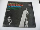 Miles Davis Live At Blackhawk San Francisco Vol 2 LP UK CBS Records 1961 Mono