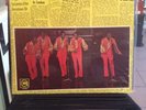 33t The Temptations Live At London Talk The Town Gordy Usa Mint Lp