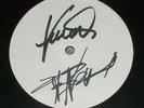 Morbid Angel LP Original Earache Test Pressing Blessed are the Sick Signed