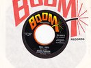 NORTHERN SOUL 45 RPM - DEAN PARRISH on BOOM RECORDS W/ FACTORY SLEEVE