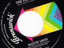 NORTHERN SOUL 45 RPM - MARVIN SMITH on BRUNSWICK RECORDS