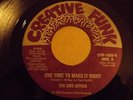 MODERN SOUL BOOGIE 45 THE DMX AFFAIR one time to make it right CREATIVE FUNK