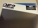 Mike Oldfield QE2 rare white vinyl reissue 2012 LP audiophile 2012 180g