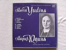 Melodiya Maria Yudina collected recordings- Haydn, Schumann, Brahms