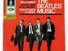 The Beatles' Music - 1965 *GERMAN* Odeon 4-Track *STEREO* EP + Picture Cover