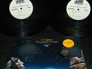 TOP M- RARE 1973 WHITE LBL PROMO 2LP   YES - Topographic Oceans THRILLING PROG