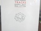 Evan Parker-Tracks-Barry Guy,Paul Lytton-Rare Jazz LP-Incus 42-Near Mint Shrink