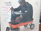 Thelonious Monk-Monk's Music-Rare Orig. Riverside DG Jazz LP-Coltrane-Near Mint