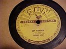 Rockabilly 78 SUN #241 Johnny Cash  