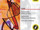 TACET L207  NEU UNGESPIELT  ORELOB MAURICE RAVEL BOLERO + LA VALSE