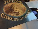RUSH   - CARESS OF STEEL -  MINT ARCHIVE ORIGINAL GATEFOLD - ALBUM / TOP ZUSTAND