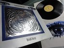 URIAH HEEP  - LOOK AT YOURSELF - GERMAN MIRRORGIMMICKCOVER & POSTER TOP COND.