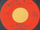 Michigan Garage Fuzz 45 - LENNY DRAKE - Love Eyes - RATED X