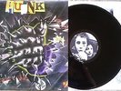 KILLED BY DEATH D’ITALIA - LP 1997 ITALIAN punk decibel satan 81 incesti uniplux