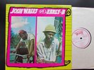 JOSIE WALES meets EARL EARLY-B Corner Stone JAMAICA ORIGINAL LP roots reggae NM