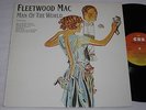 LP FLEETWOOD MAC (PETER GREEN)  - MAN OF THE WORLD UK 1978 SUPER BLUES NEU