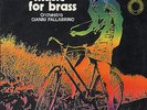 Gianni Fallabrino Music for brass lp Thriller funky breaks Hear