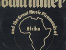Bala Miller and pirameeds of Africa lp Afro funk jazz Hear