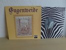 OUGENWEIDE SAME LP IN 1973 1ST ZEBRA LP FOLK KRAUTROCK