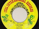 COCOA TEA Yun Pang ITAL ROOTS REGGAE SHAKA DIGI 7” ??