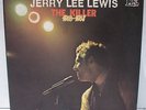 OOP- Jerry Lee Lewis Box Set - The Killer 1963-68- Bear Family- 10 LPs & Booklet