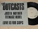THE OUTCASTS RARE ORIG 7